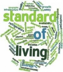 living standard